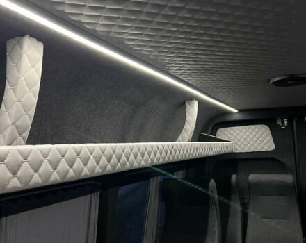 Білий Мерседес Sprinter, об'ємом двигуна 2.14 л та пробігом 212 тис. км за 44999 $, фото 15 на Automoto.ua