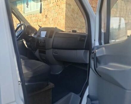 Белый Мерседес Sprinter, объемом двигателя 2.99 л и пробегом 650 тыс. км за 28500 $, фото 7 на Automoto.ua