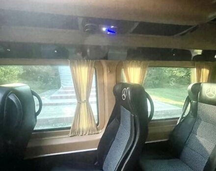 Белый Мерседес Sprinter, объемом двигателя 2.9 л и пробегом 400 тыс. км за 54999 $, фото 17 на Automoto.ua