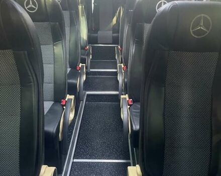 Белый Мерседес Sprinter, объемом двигателя 2.9 л и пробегом 400 тыс. км за 54999 $, фото 22 на Automoto.ua