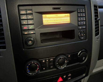 Білий Мерседес Sprinter, об'ємом двигуна 2.14 л та пробігом 212 тис. км за 44999 $, фото 19 на Automoto.ua