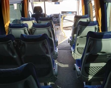 Белый Мерседес Sprinter, объемом двигателя 3 л и пробегом 450 тыс. км за 47900 $, фото 15 на Automoto.ua