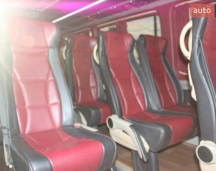 Білий Мерседес Sprinter, об'ємом двигуна 2.2 л та пробігом 425 тис. км за 38500 $, фото 9 на Automoto.ua
