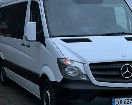 Білий Мерседес Sprinter, об'ємом двигуна 2.14 л та пробігом 212 тис. км за 44999 $, фото 27 на Automoto.ua