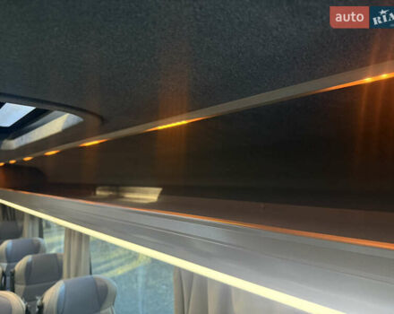Белый Мерседес Sprinter, объемом двигателя 3 л и пробегом 312 тыс. км за 63800 $, фото 68 на Automoto.ua