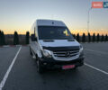 Белый Мерседес Sprinter, объемом двигателя 3 л и пробегом 312 тыс. км за 63800 $, фото 2 на Automoto.ua
