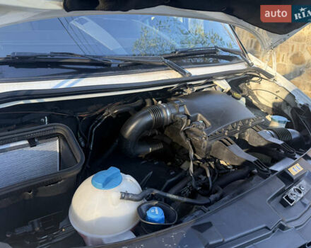 Белый Мерседес Sprinter, объемом двигателя 3 л и пробегом 312 тыс. км за 63800 $, фото 41 на Automoto.ua