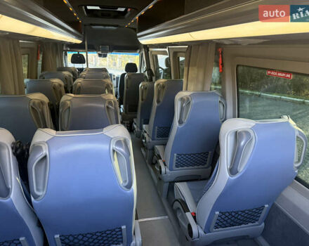 Белый Мерседес Sprinter, объемом двигателя 3 л и пробегом 312 тыс. км за 63800 $, фото 58 на Automoto.ua