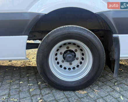 Белый Мерседес Sprinter, объемом двигателя 3 л и пробегом 312 тыс. км за 63800 $, фото 46 на Automoto.ua