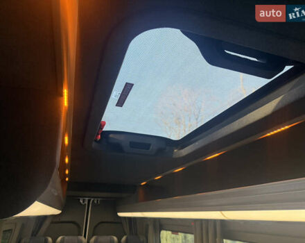 Белый Мерседес Sprinter, объемом двигателя 3 л и пробегом 312 тыс. км за 63800 $, фото 66 на Automoto.ua
