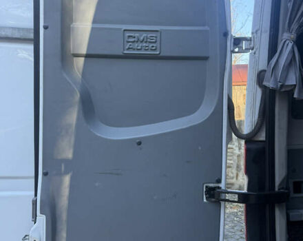 Белый Мерседес Sprinter, объемом двигателя 3 л и пробегом 312 тыс. км за 63800 $, фото 48 на Automoto.ua