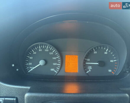 Белый Мерседес Sprinter, объемом двигателя 3 л и пробегом 312 тыс. км за 63800 $, фото 72 на Automoto.ua