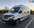 Белый Мерседес Sprinter, объемом двигателя 3 л и пробегом 312 тыс. км за 63800 $, фото 7 на Automoto.ua