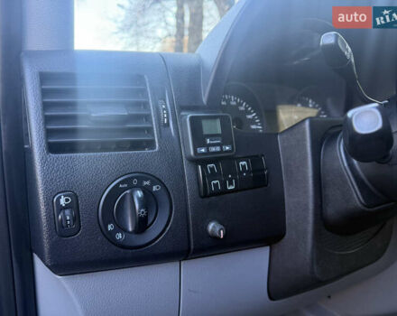 Белый Мерседес Sprinter, объемом двигателя 3 л и пробегом 312 тыс. км за 63800 $, фото 77 на Automoto.ua