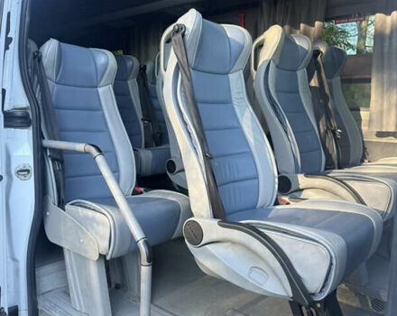 Белый Мерседес Sprinter, объемом двигателя 3 л и пробегом 312 тыс. км за 63800 $, фото 38 на Automoto.ua