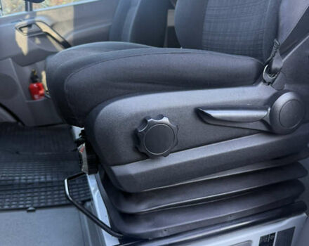 Белый Мерседес Sprinter, объемом двигателя 3 л и пробегом 312 тыс. км за 63800 $, фото 26 на Automoto.ua