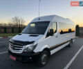 Белый Мерседес Sprinter, объемом двигателя 3 л и пробегом 312 тыс. км за 63800 $, фото 6 на Automoto.ua