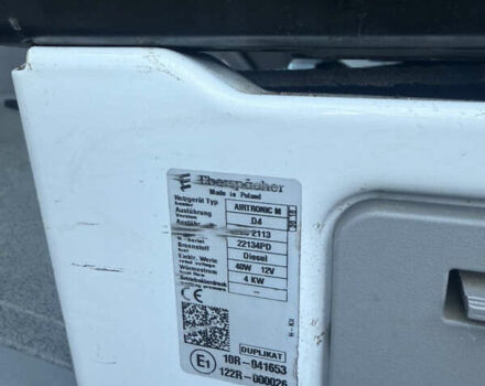 Белый Мерседес Sprinter, объемом двигателя 3 л и пробегом 312 тыс. км за 63800 $, фото 25 на Automoto.ua