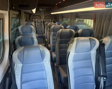 Белый Мерседес Sprinter, объемом двигателя 3 л и пробегом 312 тыс. км за 63800 $, фото 37 на Automoto.ua