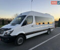 Белый Мерседес Sprinter, объемом двигателя 3 л и пробегом 312 тыс. км за 63800 $, фото 8 на Automoto.ua