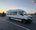 Белый Мерседес Sprinter, объемом двигателя 3 л и пробегом 312 тыс. км за 63800 $, фото 15 на Automoto.ua