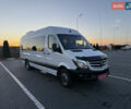 Белый Мерседес Sprinter, объемом двигателя 3 л и пробегом 312 тыс. км за 63800 $, фото 16 на Automoto.ua