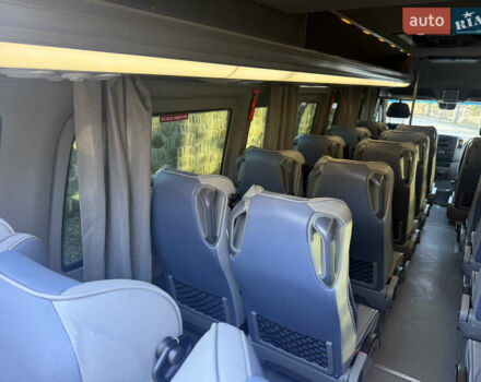 Белый Мерседес Sprinter, объемом двигателя 3 л и пробегом 312 тыс. км за 63800 $, фото 57 на Automoto.ua