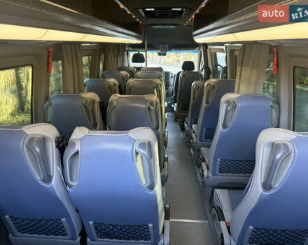 Белый Мерседес Sprinter, объемом двигателя 3 л и пробегом 312 тыс. км за 63800 $, фото 60 на Automoto.ua