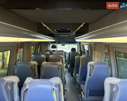 Белый Мерседес Sprinter, объемом двигателя 3 л и пробегом 312 тыс. км за 63800 $, фото 59 на Automoto.ua