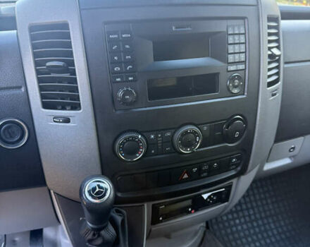 Белый Мерседес Sprinter, объемом двигателя 3 л и пробегом 312 тыс. км за 63800 $, фото 76 на Automoto.ua