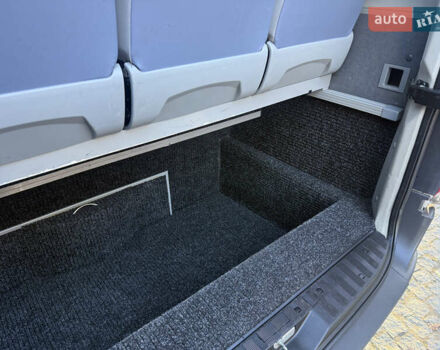 Белый Мерседес Sprinter, объемом двигателя 3 л и пробегом 312 тыс. км за 63800 $, фото 50 на Automoto.ua