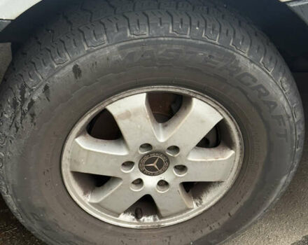 Белый Мерседес Sprinter, объемом двигателя 2.99 л и пробегом 199 тыс. км за 35000 $, фото 2 на Automoto.ua