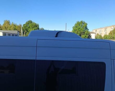 Мерседес Sprinter 2018 в Ковель на Automoto.ua Белый Мерседес Sprinter, объемом двигателя 3 л и пробегом 244 тыс. км за 31500 $, фото 5 на Automoto.ua