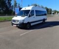 Белый Мерседес Sprinter, объемом двигателя 3 л и пробегом 244 тыс. км за 31500 $, фото 1 на Automoto.ua