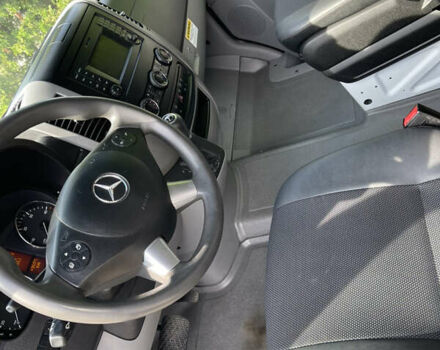 Белый Мерседес Sprinter, объемом двигателя 2.99 л и пробегом 199 тыс. км за 35000 $, фото 16 на Automoto.ua