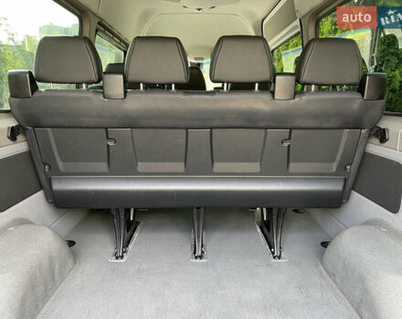 Белый Мерседес Sprinter, объемом двигателя 2.99 л и пробегом 199 тыс. км за 35000 $, фото 13 на Automoto.ua