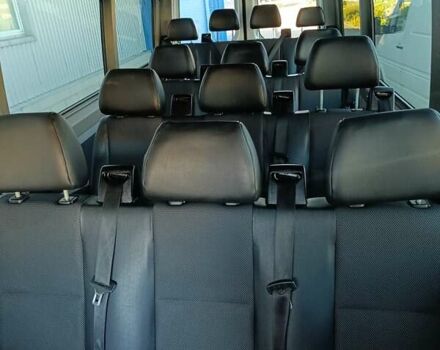 Мерседес Sprinter 2018 в Ковель на Automoto.ua Белый Мерседес Sprinter, объемом двигателя 3 л и пробегом 244 тыс. км за 31500 $, фото 16 на Automoto.ua