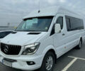 Белый Мерседес Sprinter, объемом двигателя 2.9 л и пробегом 215 тыс. км за 51230 $, фото 1 на Automoto.ua