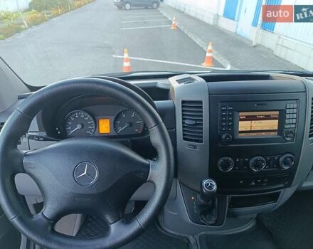Мерседес Sprinter 2018 в Ковель на Automoto.ua Белый Мерседес Sprinter, объемом двигателя 3 л и пробегом 244 тыс. км за 31500 $, фото 17 на Automoto.ua