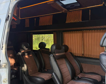 Білий Мерседес Sprinter, об'ємом двигуна 2.14 л та пробігом 125 тис. км за 39500 $, фото 27 на Automoto.ua