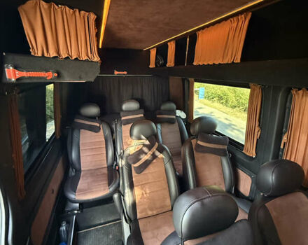 Білий Мерседес Sprinter, об'ємом двигуна 2.14 л та пробігом 125 тис. км за 39500 $, фото 32 на Automoto.ua