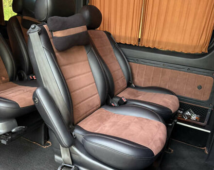 Білий Мерседес Sprinter, об'ємом двигуна 2.14 л та пробігом 125 тис. км за 39500 $, фото 30 на Automoto.ua