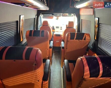 Белый Мерседес Sprinter, объемом двигателя 2.14 л и пробегом 420 тыс. км за 49999 $, фото 31 на Automoto.ua
