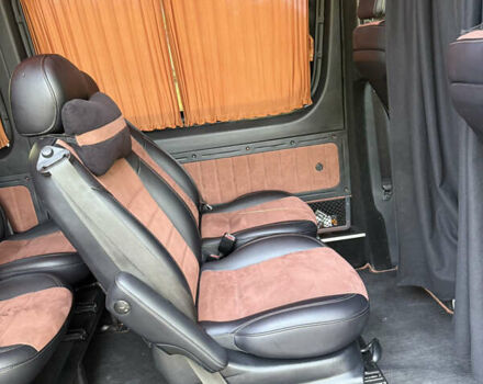 Білий Мерседес Sprinter, об'ємом двигуна 2.14 л та пробігом 125 тис. км за 39500 $, фото 28 на Automoto.ua