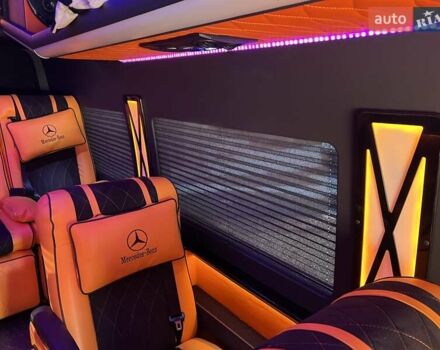 Белый Мерседес Sprinter, объемом двигателя 2.14 л и пробегом 420 тыс. км за 49999 $, фото 36 на Automoto.ua