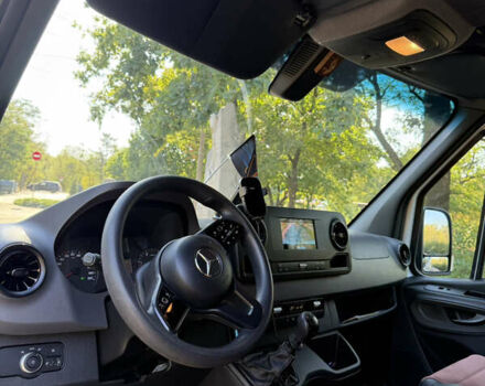 Білий Мерседес Sprinter, об'ємом двигуна 2.14 л та пробігом 125 тис. км за 39500 $, фото 11 на Automoto.ua