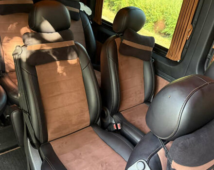 Білий Мерседес Sprinter, об'ємом двигуна 2.14 л та пробігом 125 тис. км за 39500 $, фото 29 на Automoto.ua
