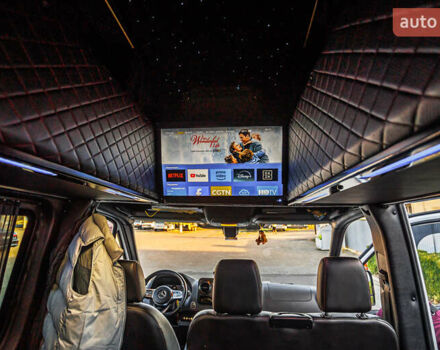 Білий Мерседес Sprinter, об'ємом двигуна 2.99 л та пробігом 390 тис. км за 60000 $, фото 9 на Automoto.ua