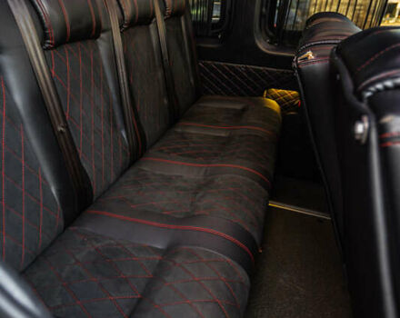 Білий Мерседес Sprinter, об'ємом двигуна 2.99 л та пробігом 390 тис. км за 60000 $, фото 5 на Automoto.ua