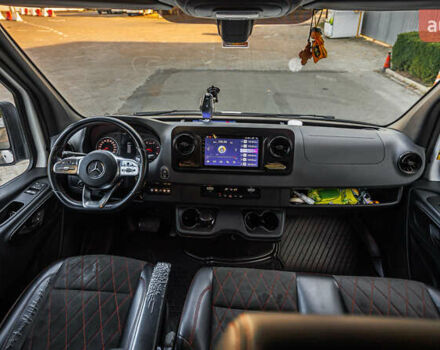 Білий Мерседес Sprinter, об'ємом двигуна 2.99 л та пробігом 390 тис. км за 60000 $, фото 6 на Automoto.ua